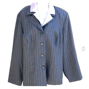 Studio 1940 Jacket Size 24W NWT